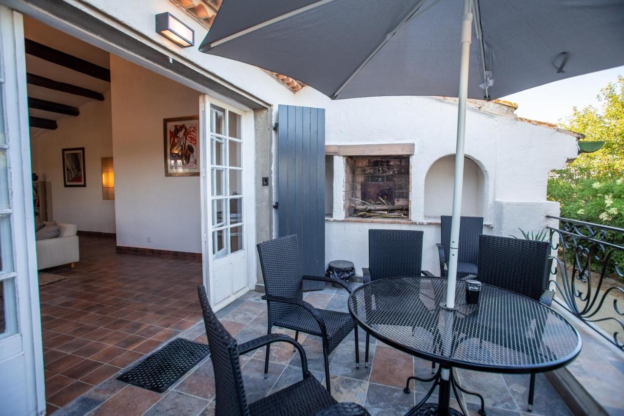 Domaine Saint Laurent Béziers Eksteriør bilde